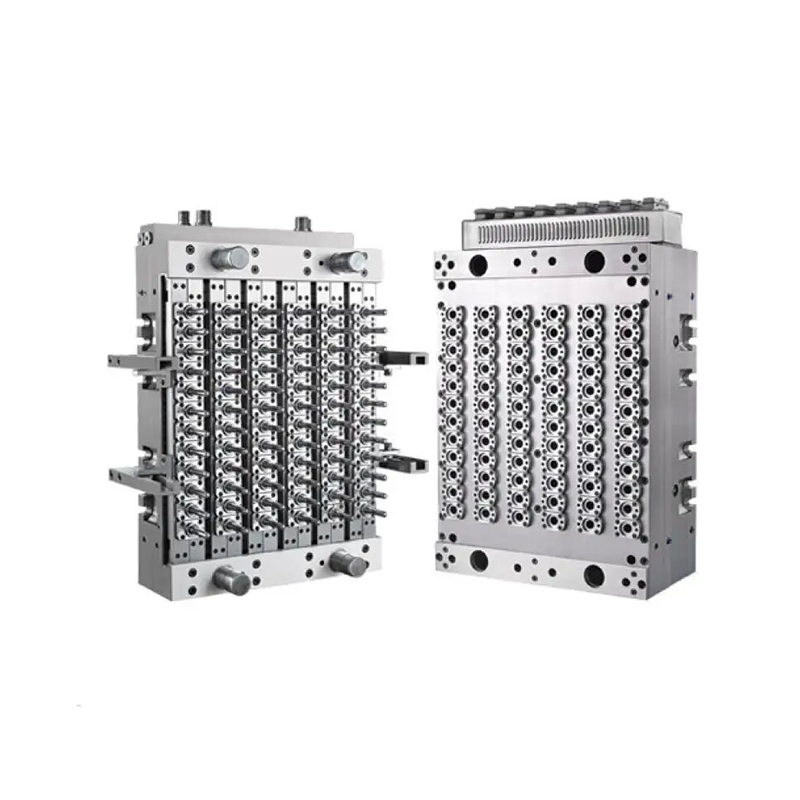 Enhancing Precision in PET Preform Mold for Medical Laboratory Consumables