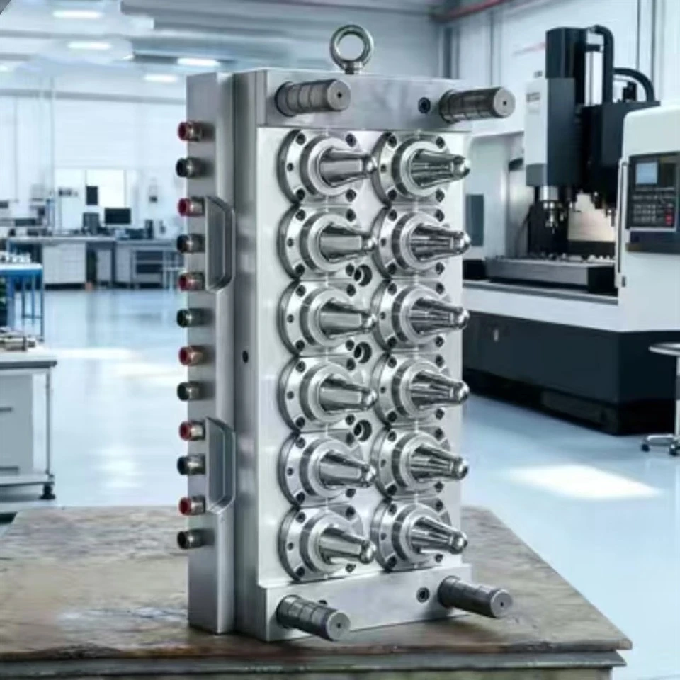 12-Cavity Jar PET Preform Mold suppliers