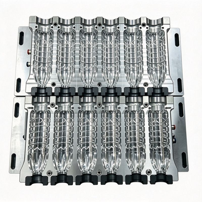Automatic & Semi-Automatic Blow Molds
