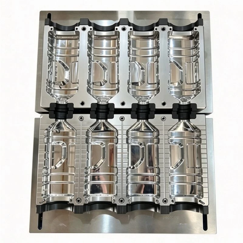 Automatic & Semi-Automatic Blow Molds factory