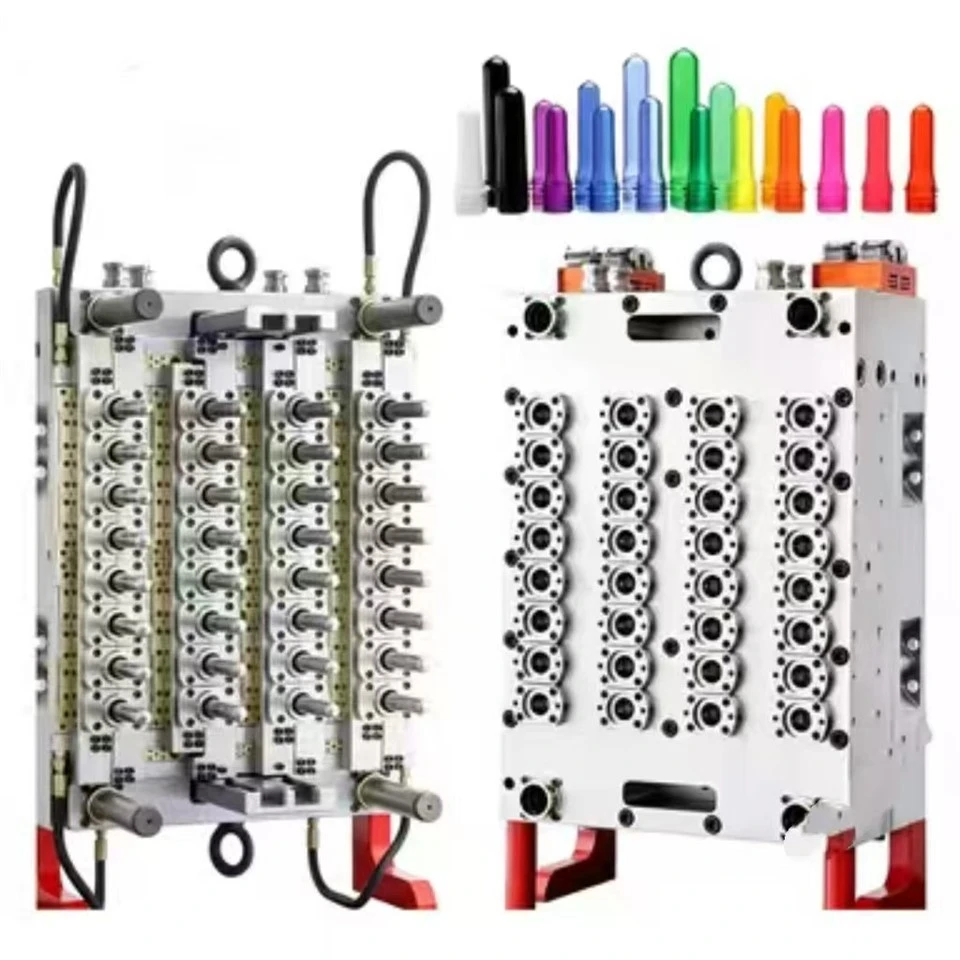 PET Preform & Cap Mold Manufacturer factory
