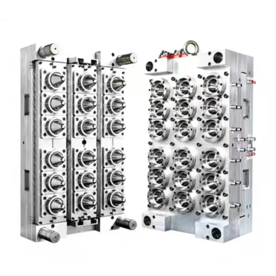 PET Preform & Cap Mold Manufacturer