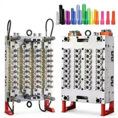 32-Cavity PET Preform Mold For Household Products