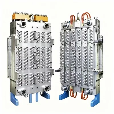 96-Cavity 29/25 PET Preform Mold
