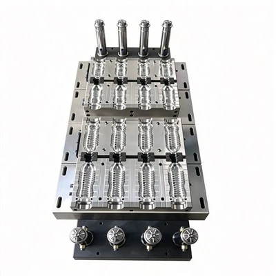 Automatic Blow Molding Machine Molds