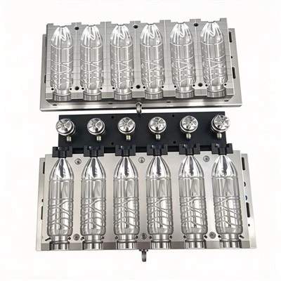 Beverage Bottle Mold Customization