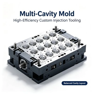 Multi-Cavity Mold