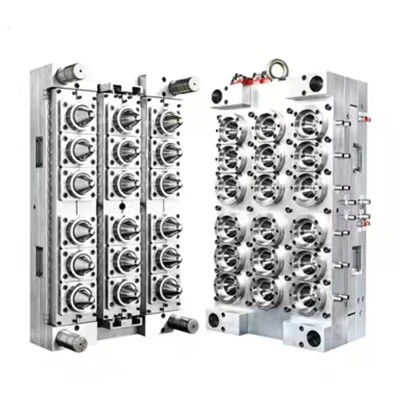 PET Preform & Cap Mold Manufacturer