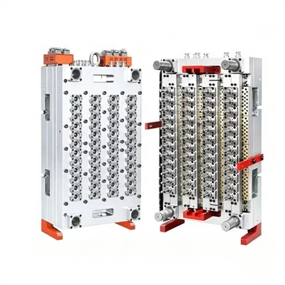 PET Preform Mould
